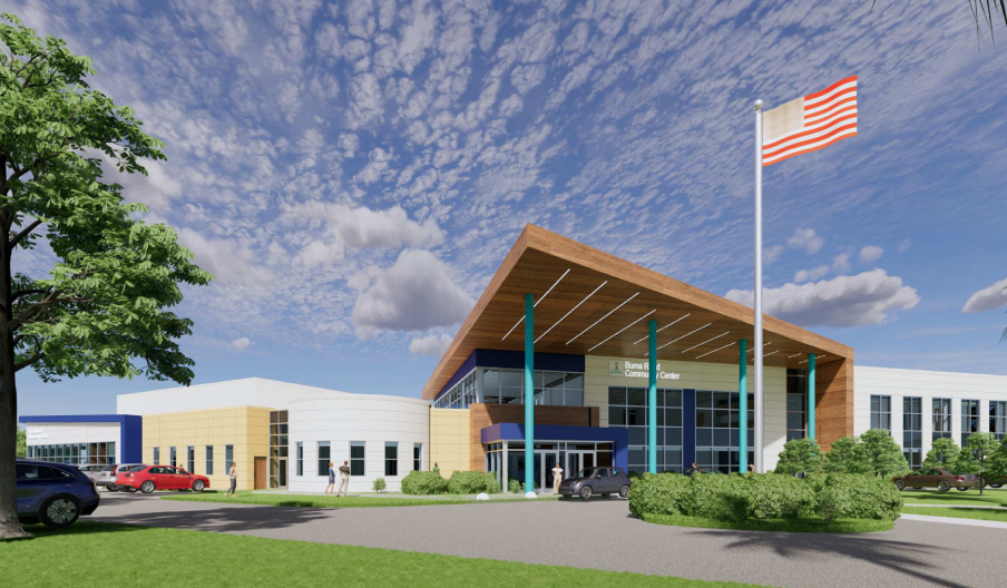 Burns Road Community Center