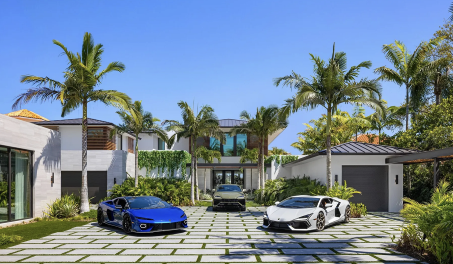 2415 Casas De Marbella Drive
