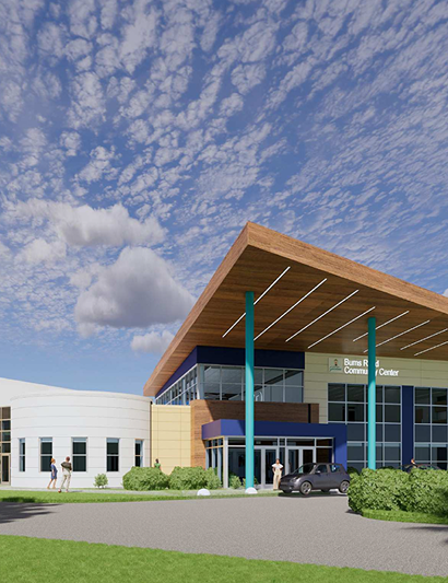 Burns Road Community Center