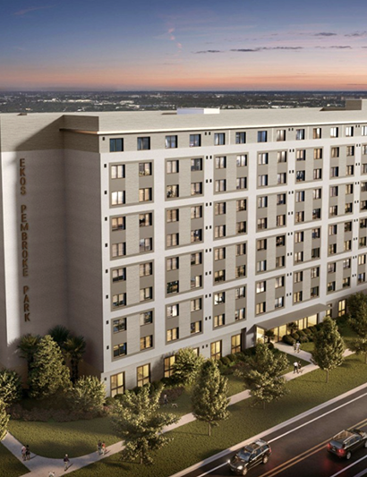 Ekos Pembroke Park