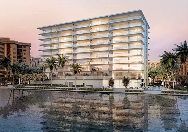 The District